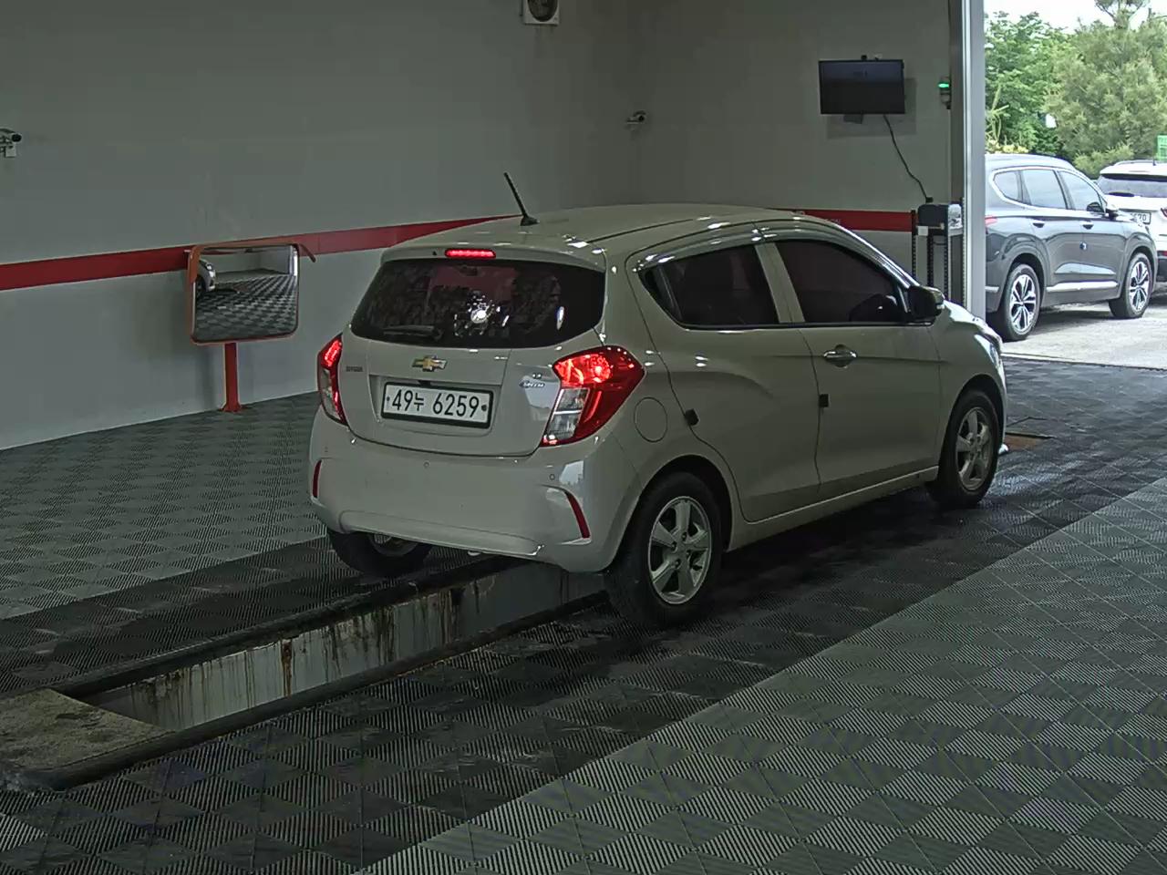 2018 - chevrolet spark