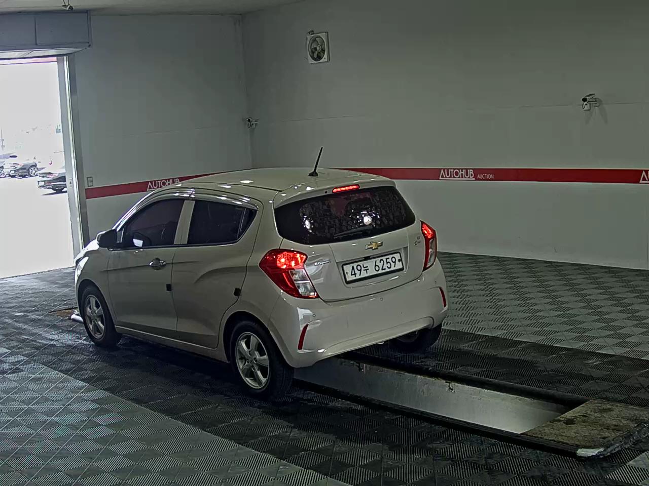 2018 - chevrolet spark