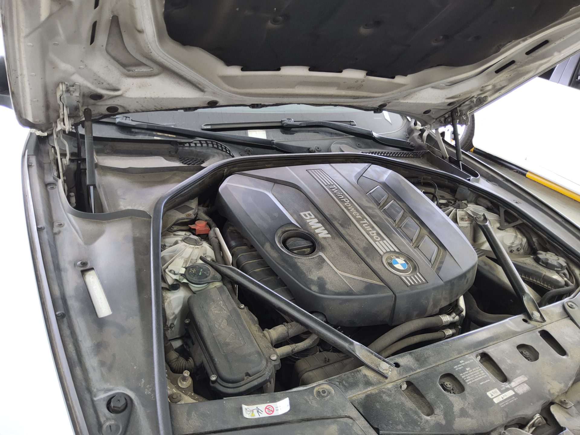 2013 - bmw m5