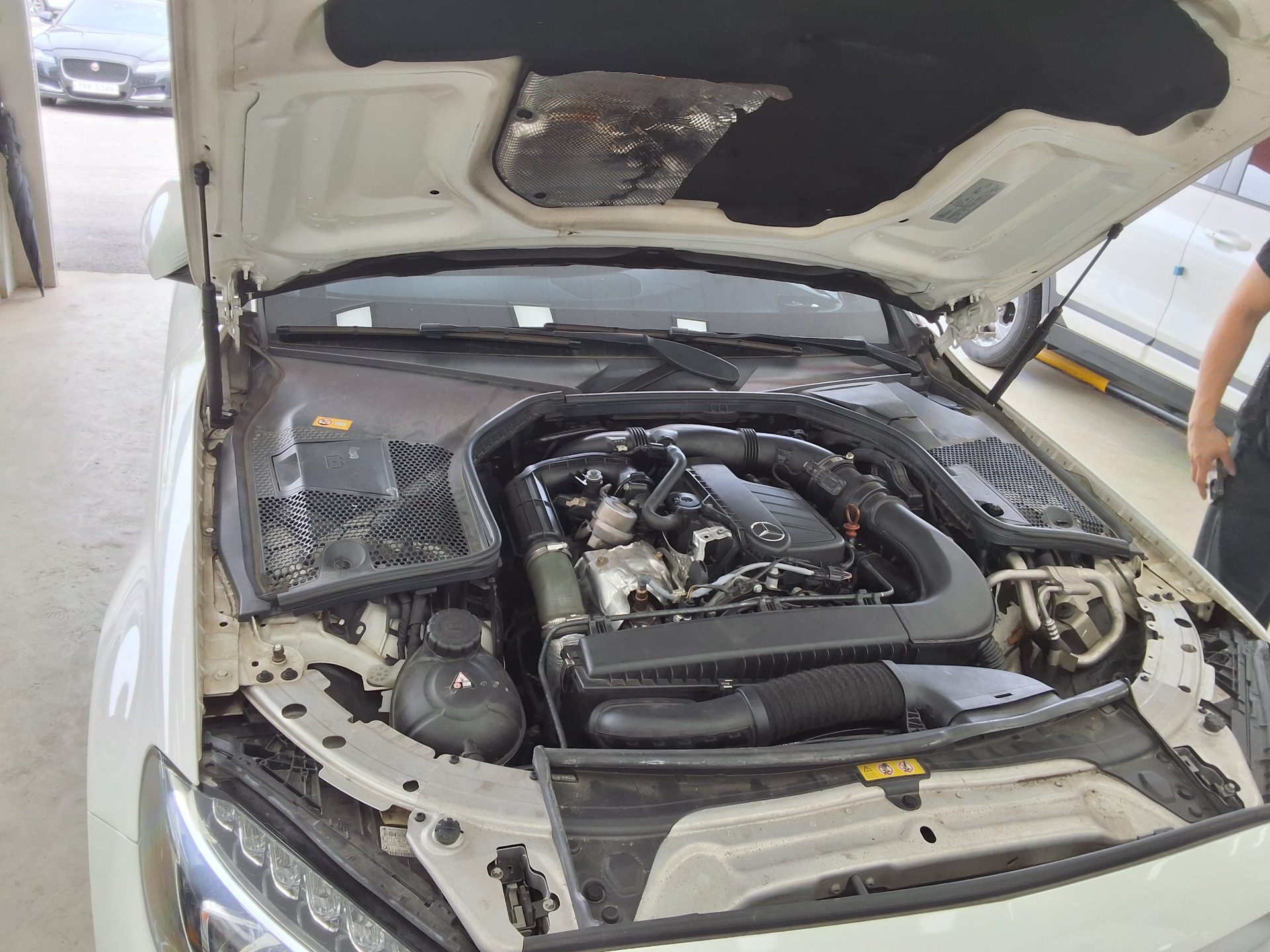 2016 - mercedes-benz c200