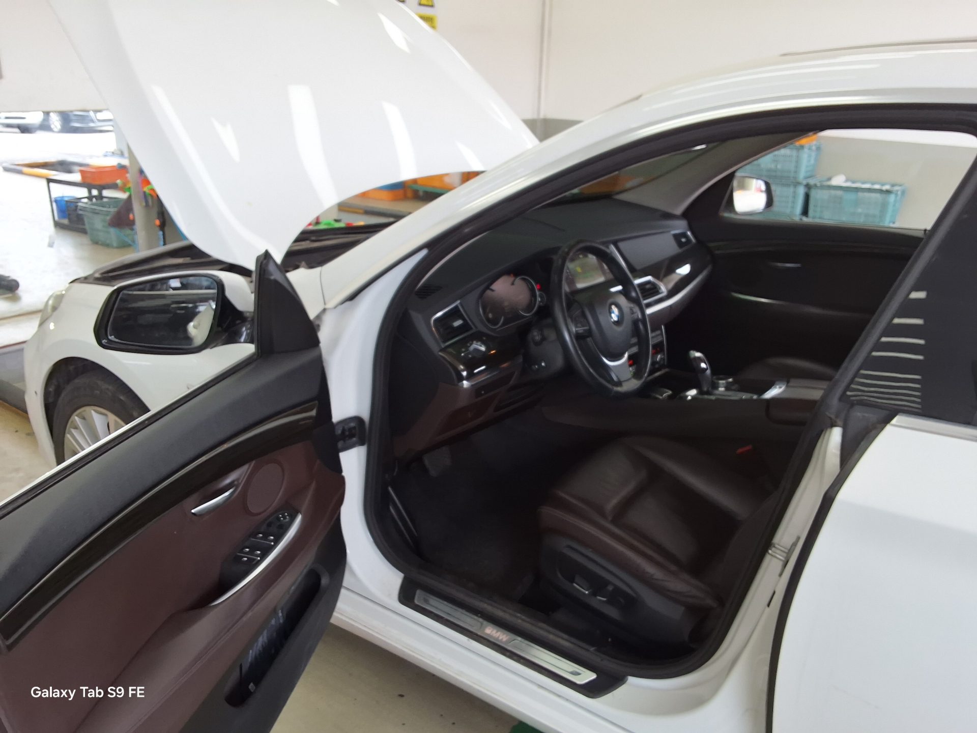 2015 - bmw gran turismo