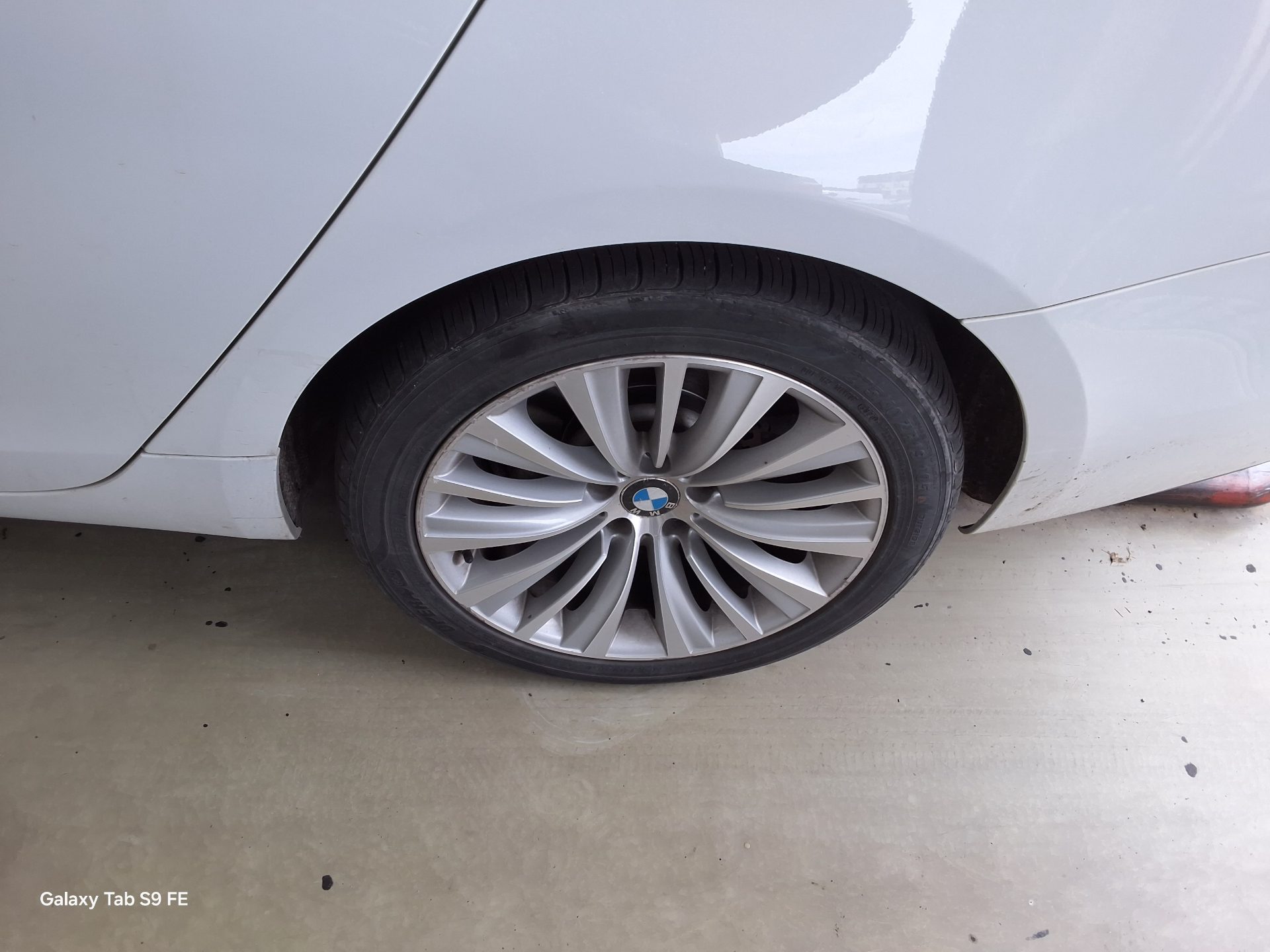 2015 - bmw gran turismo