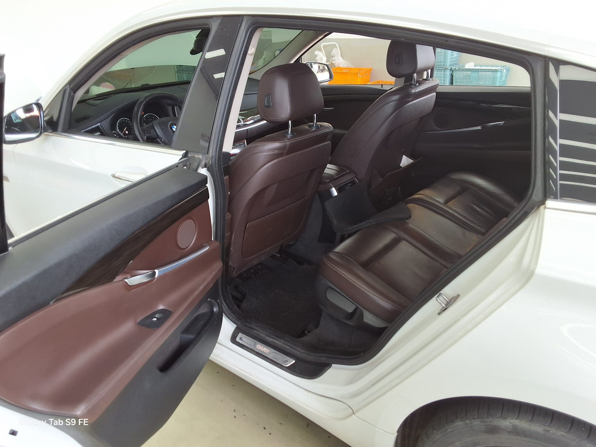 2015 - bmw gran turismo