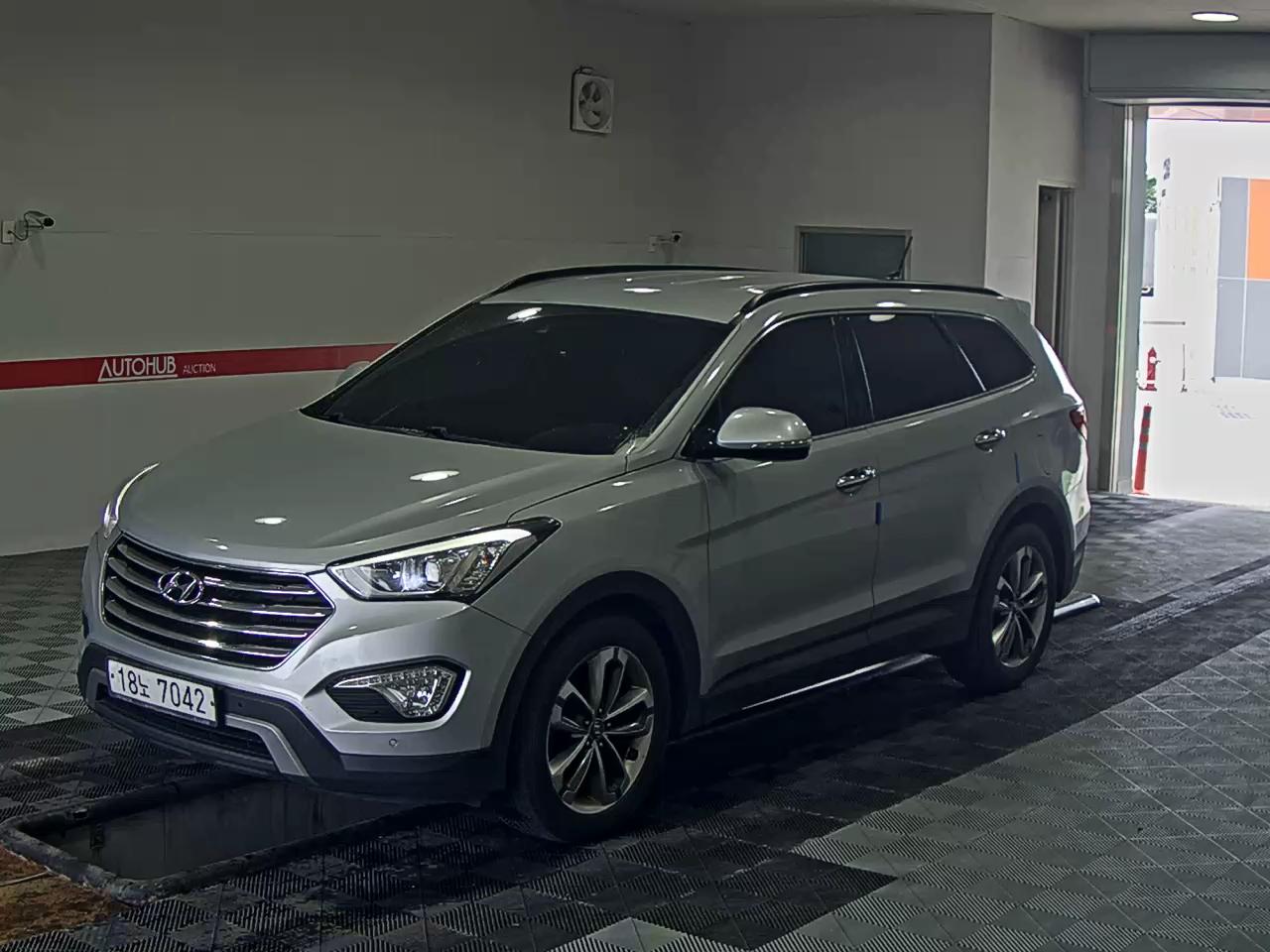 HYUNDAI MAXCRUZ
