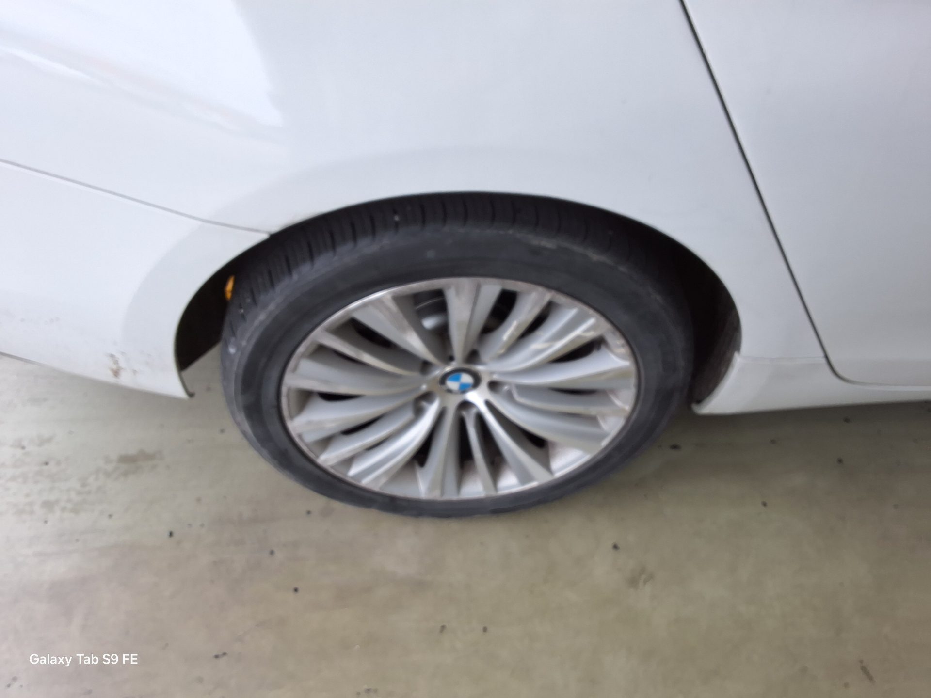 2015 - bmw gran turismo