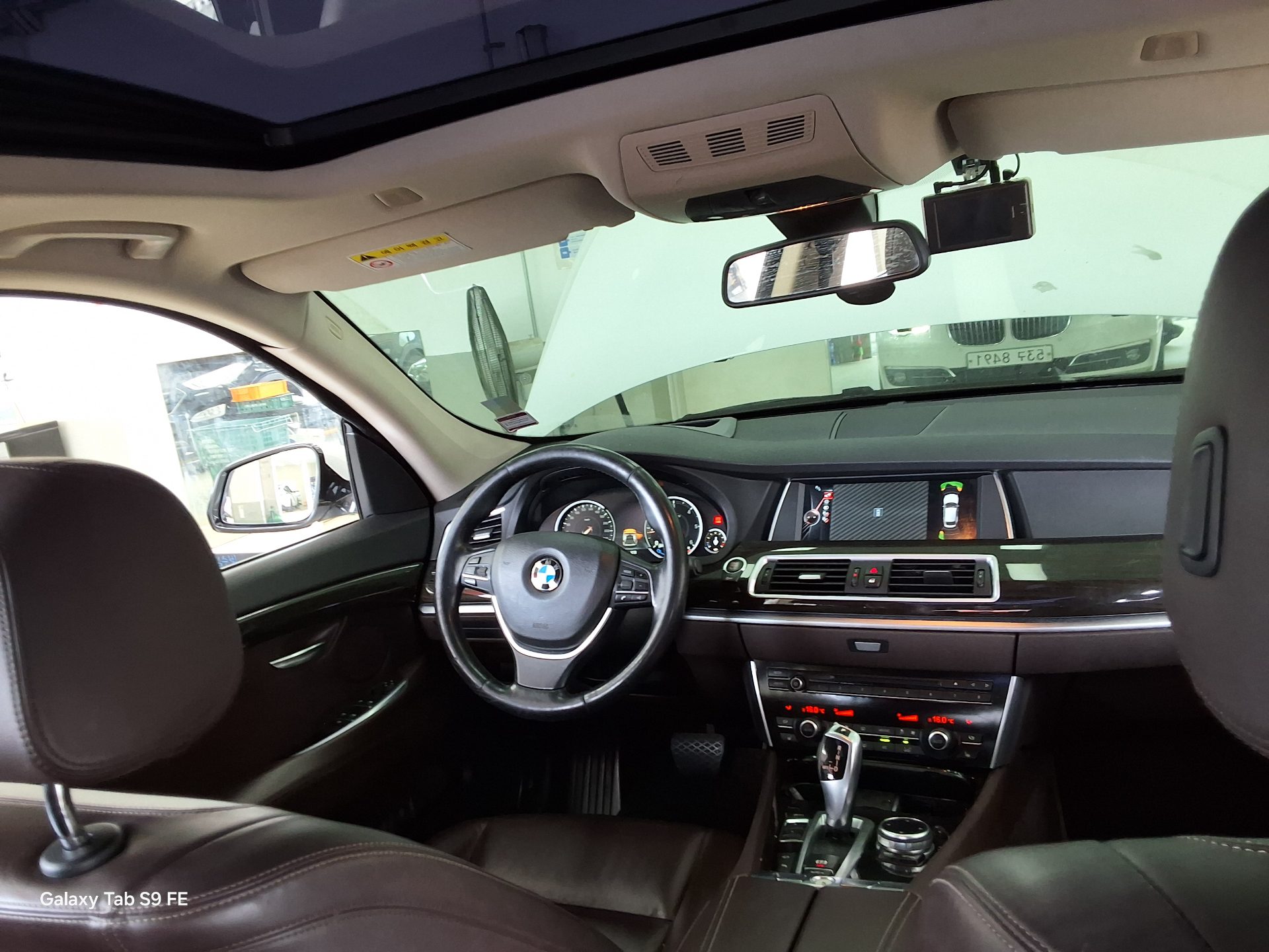 2015 - bmw gran turismo
