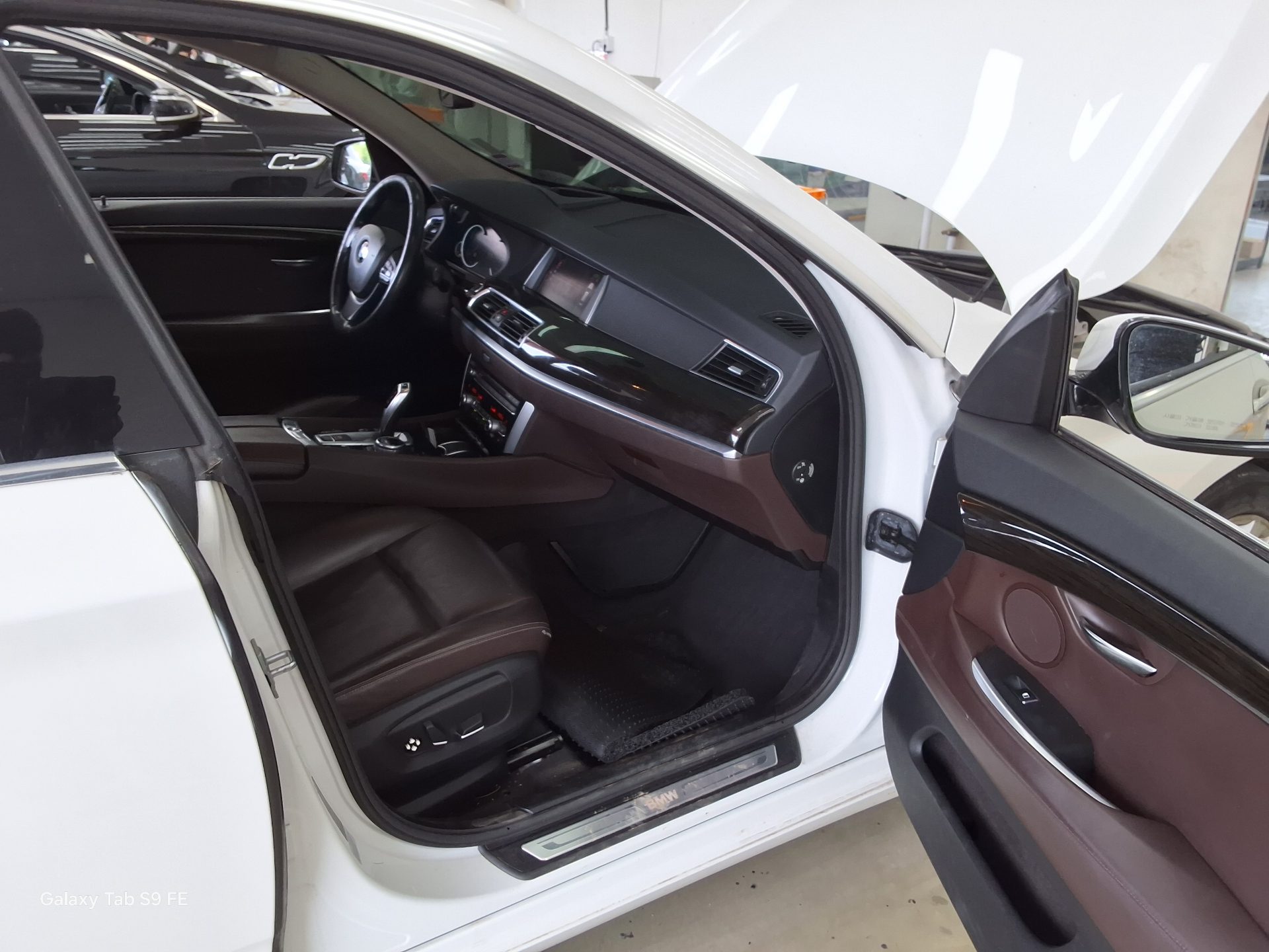 2015 - bmw gran turismo