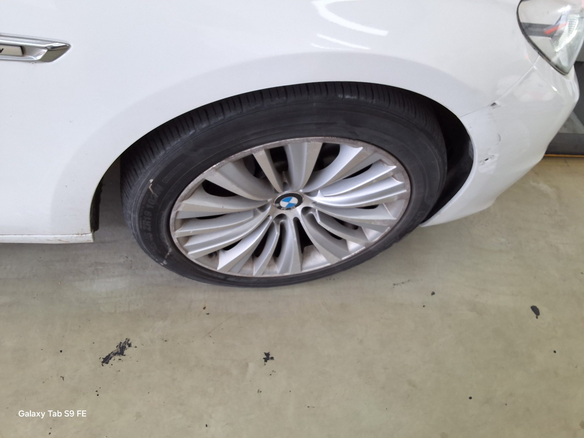 2015 - bmw gran turismo