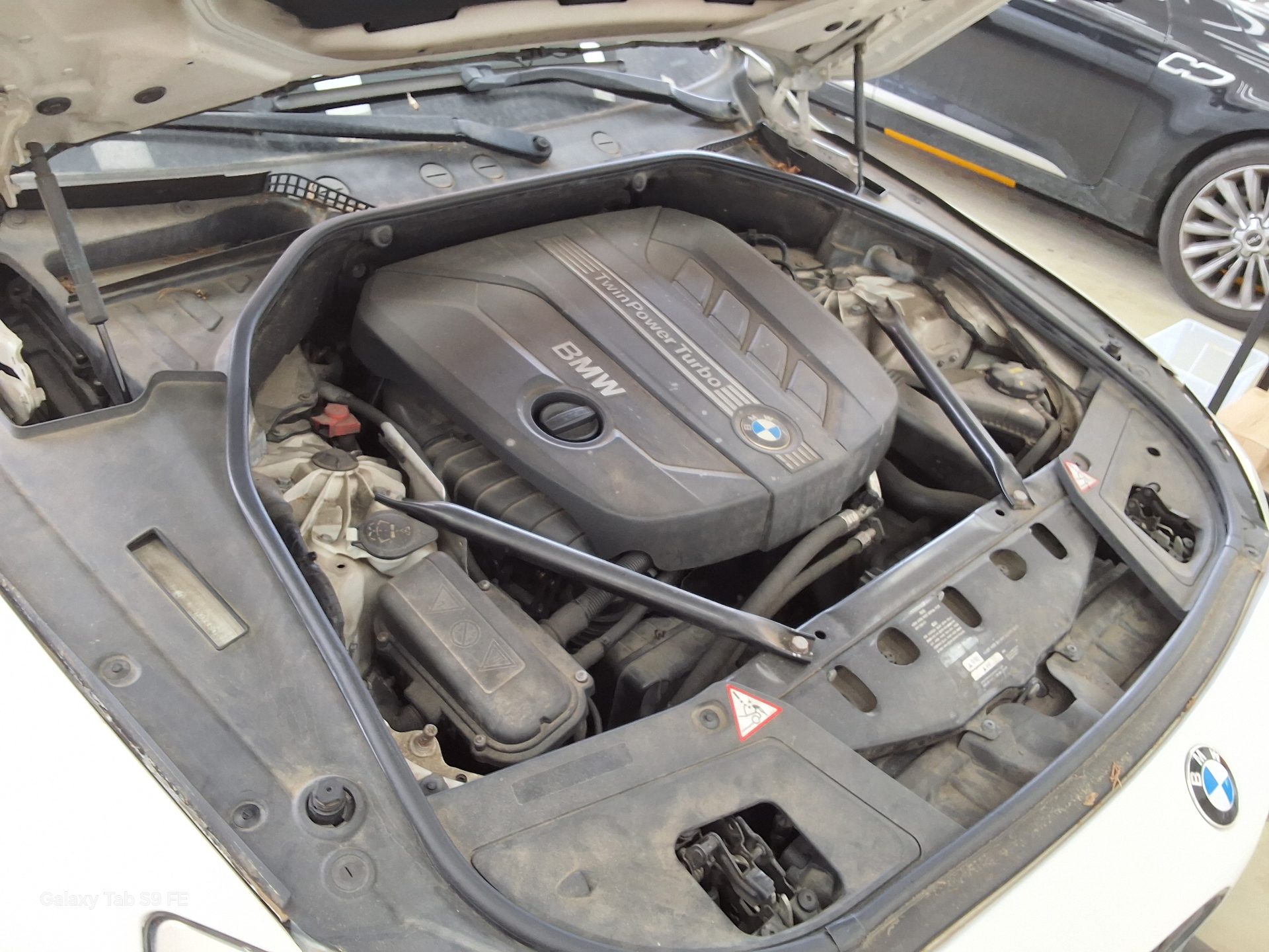 2015 - bmw gran turismo