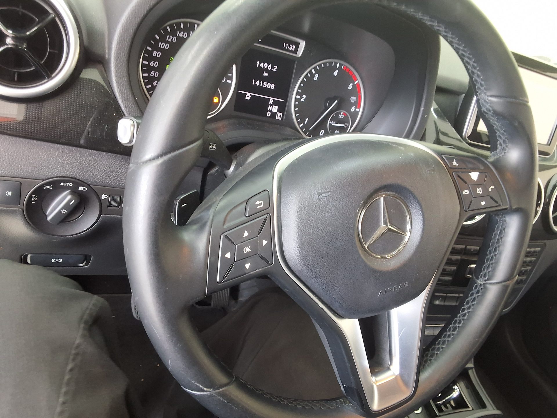 2013 - mercedes-benz b200