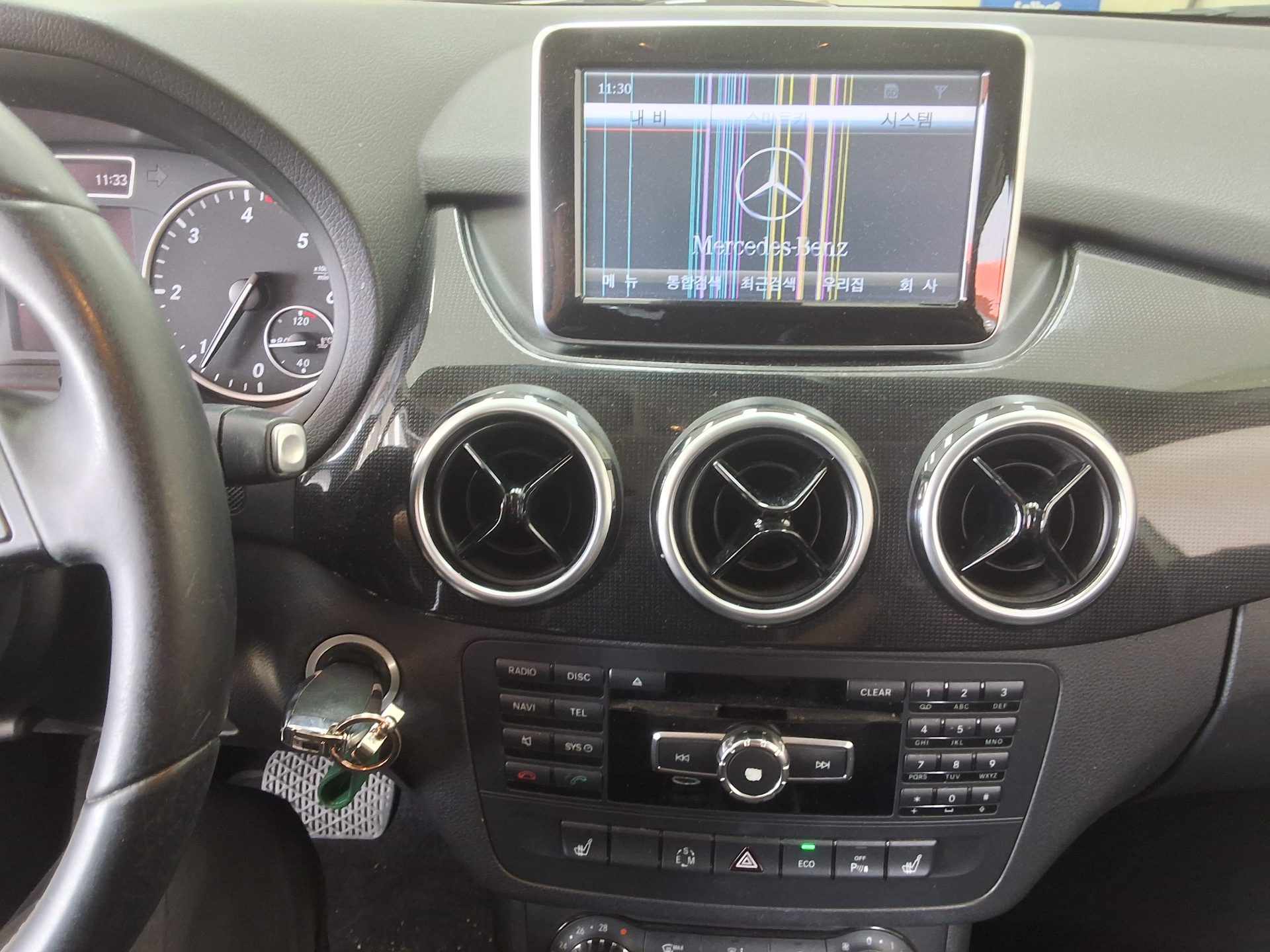 2013 - mercedes-benz b200