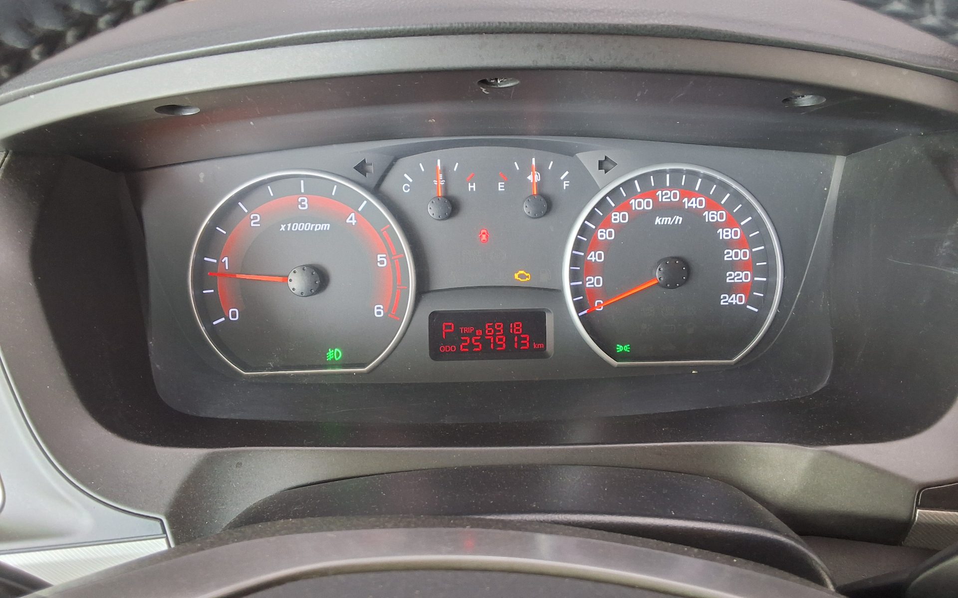 2017 - ssangyong korando