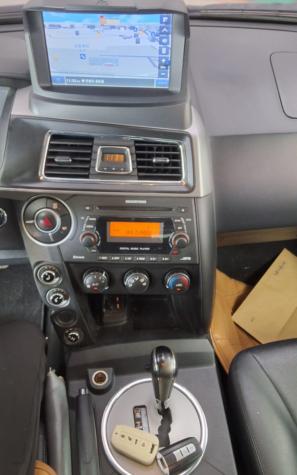 2017 - ssangyong korando