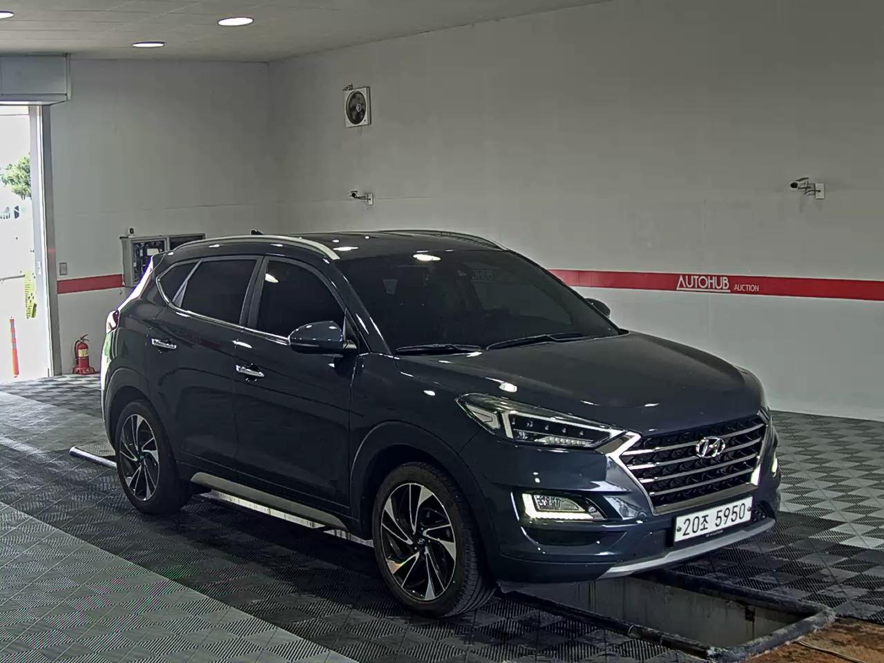 2019 - hyundai tucson