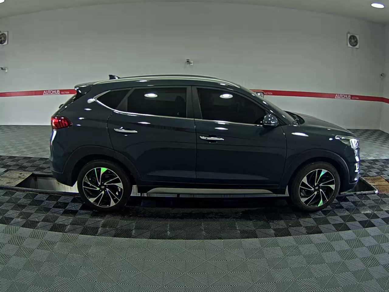 2019 - hyundai tucson