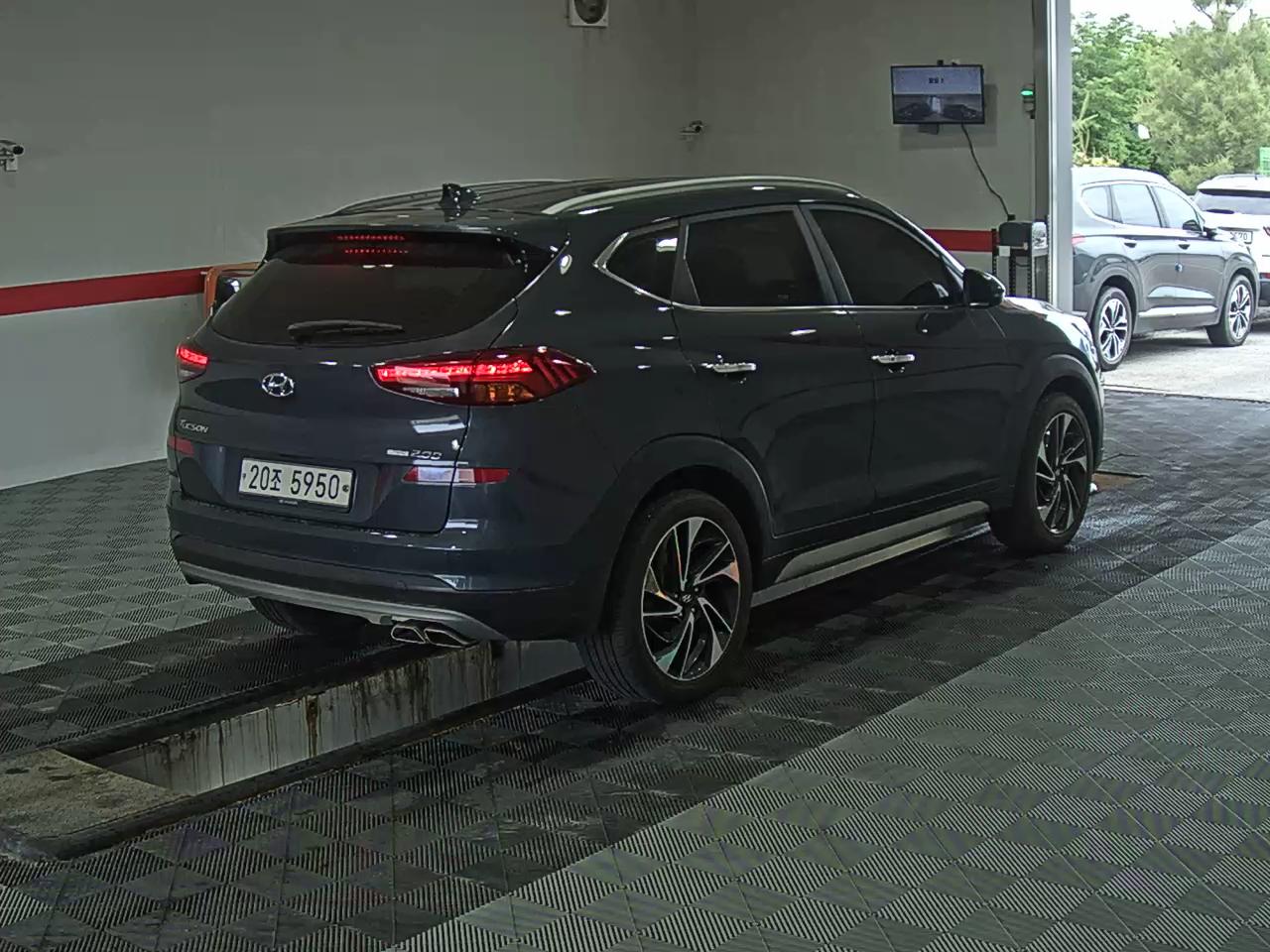 2019 - hyundai tucson