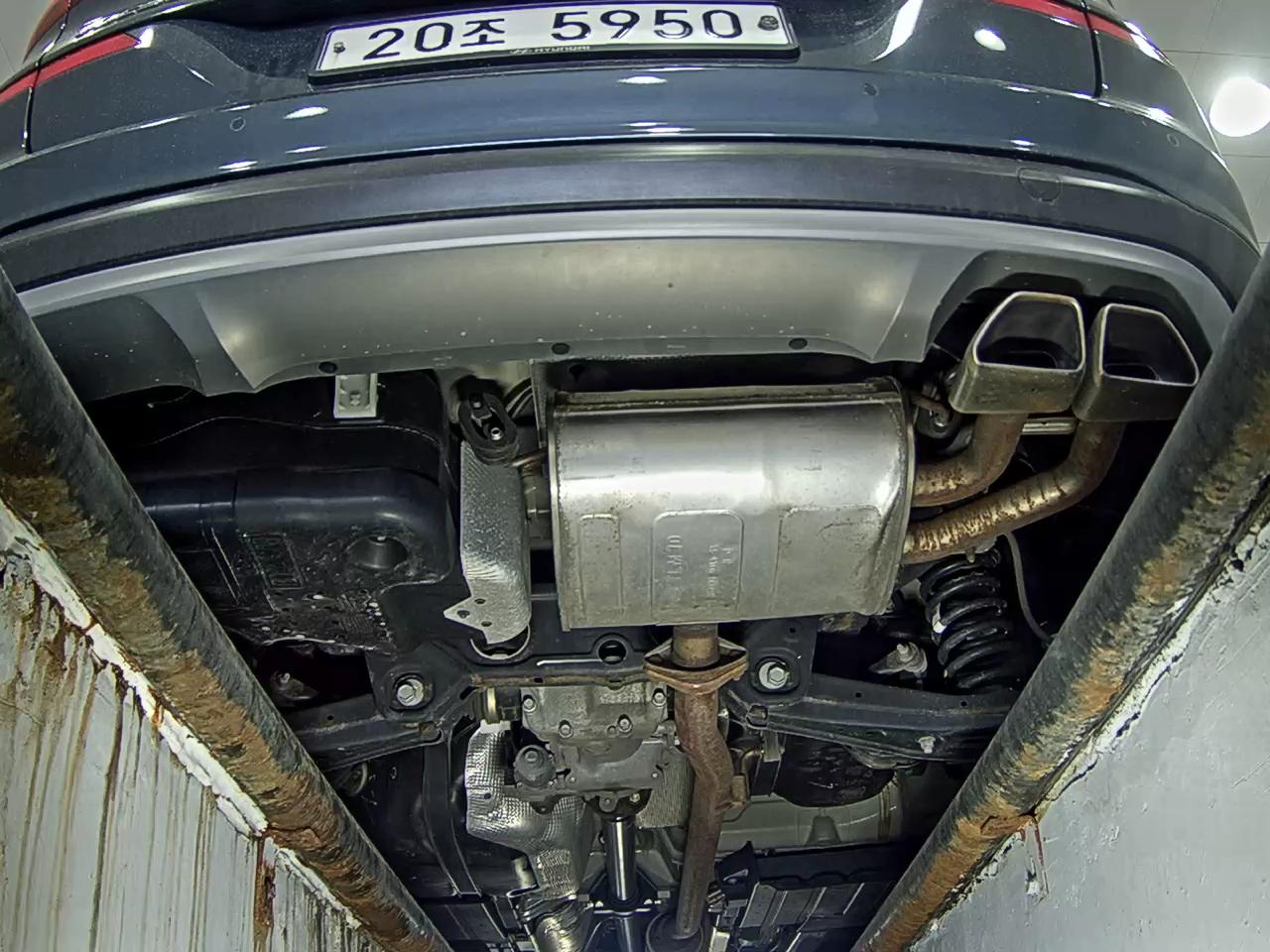 2019 - hyundai tucson