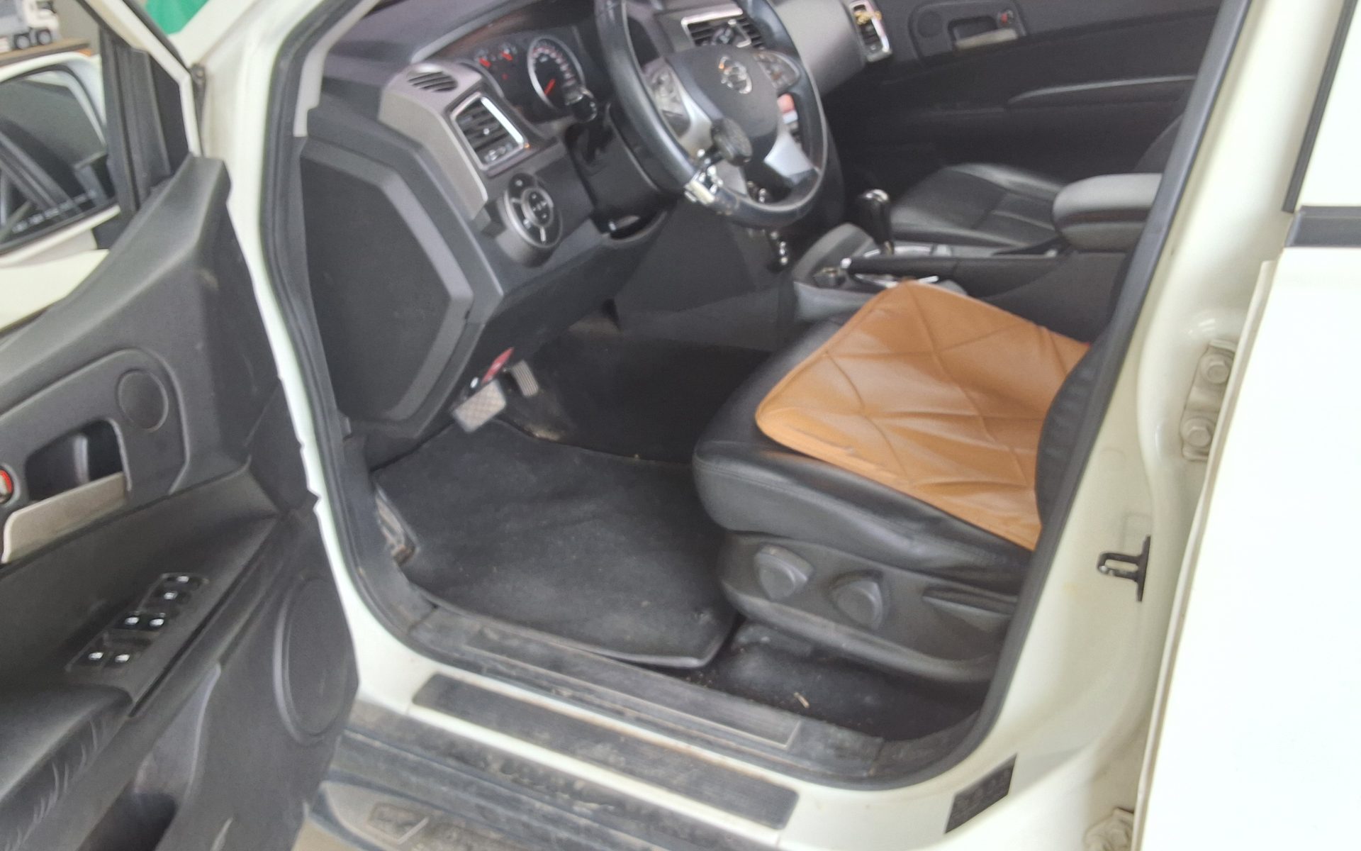 2017 - ssangyong korando