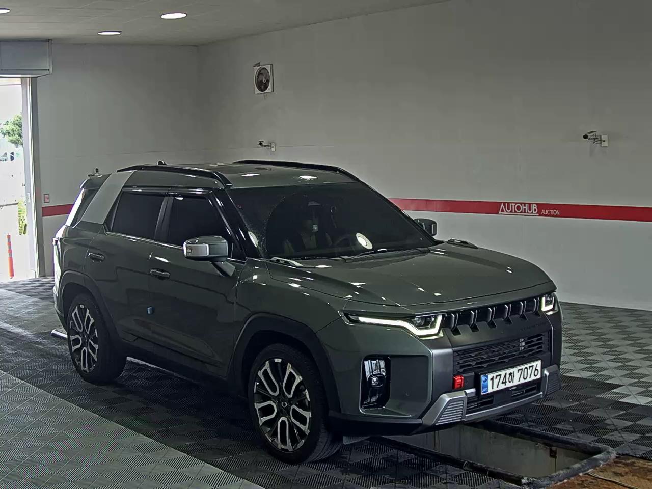 2024 - ssangyong torres