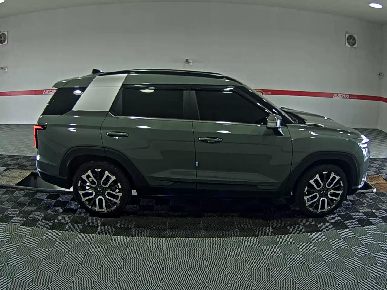 2024 - ssangyong torres