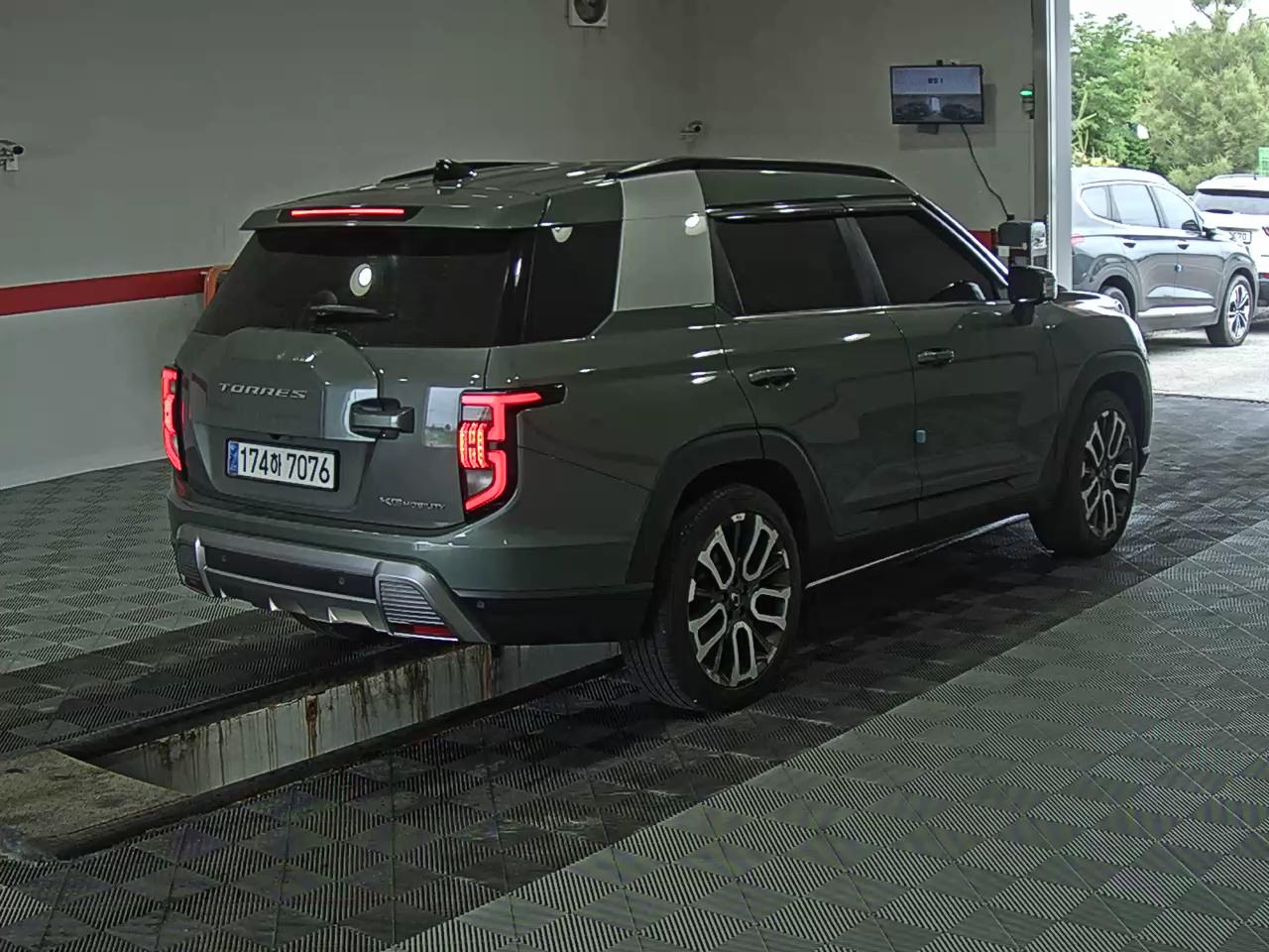 2024 - ssangyong torres