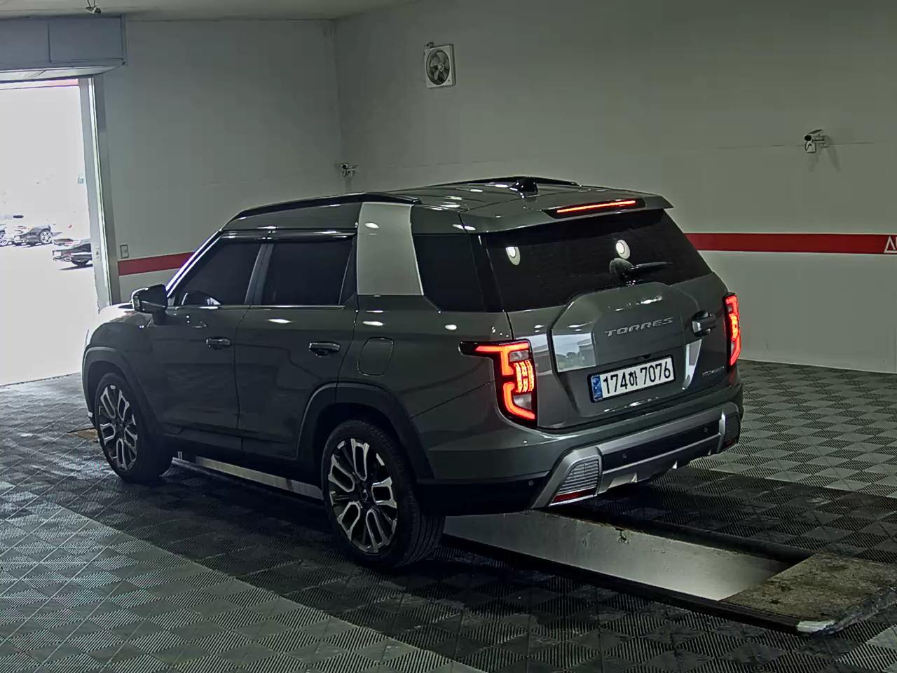 2024 - ssangyong torres