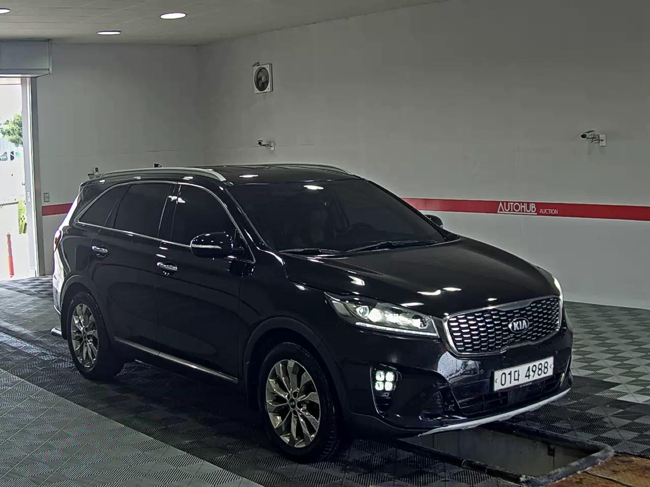 2019 - kia sorento