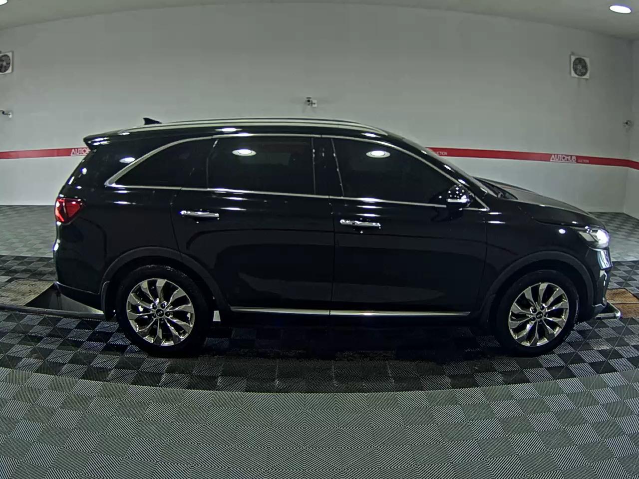2019 - kia sorento
