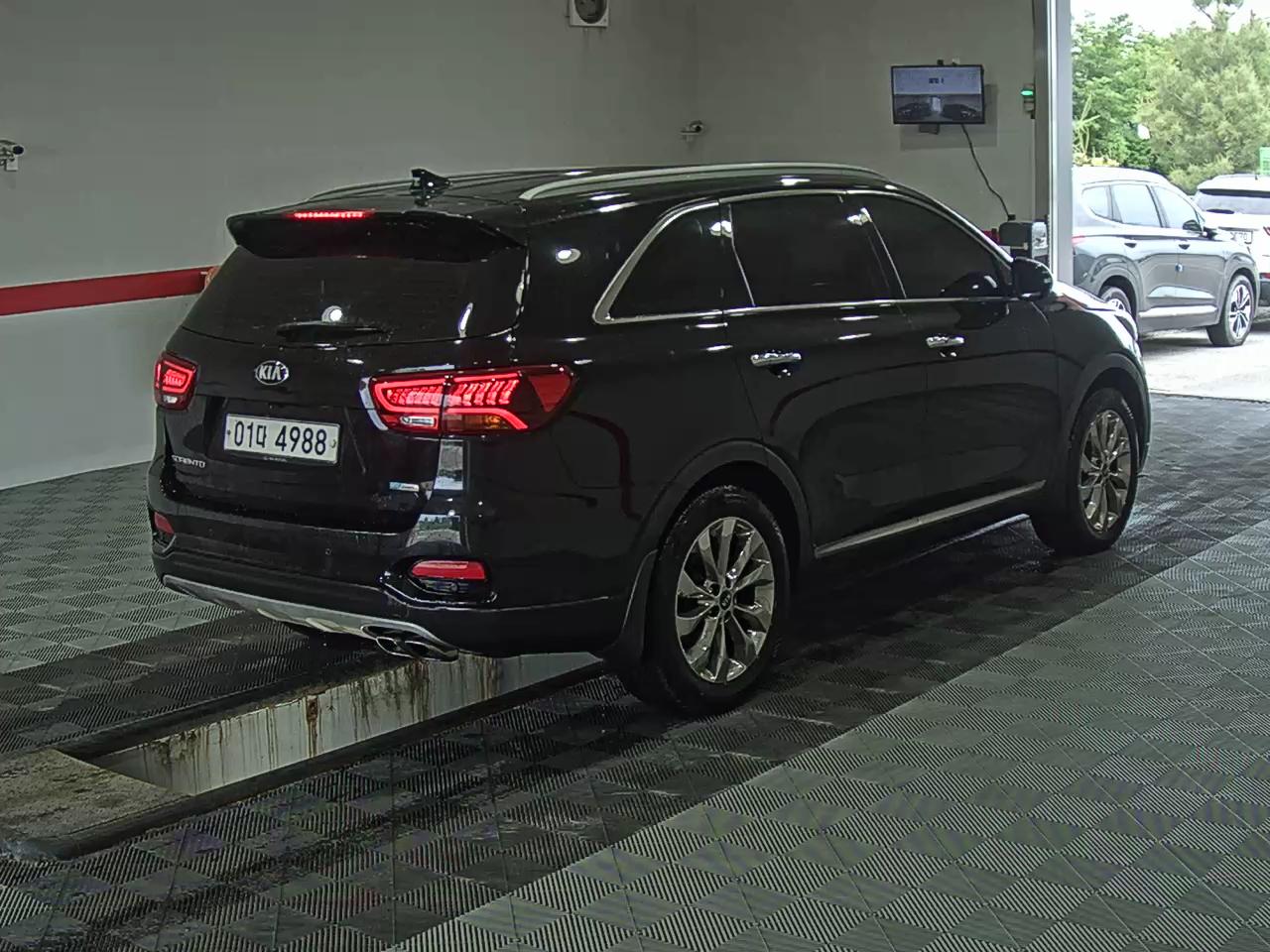 2019 - kia sorento