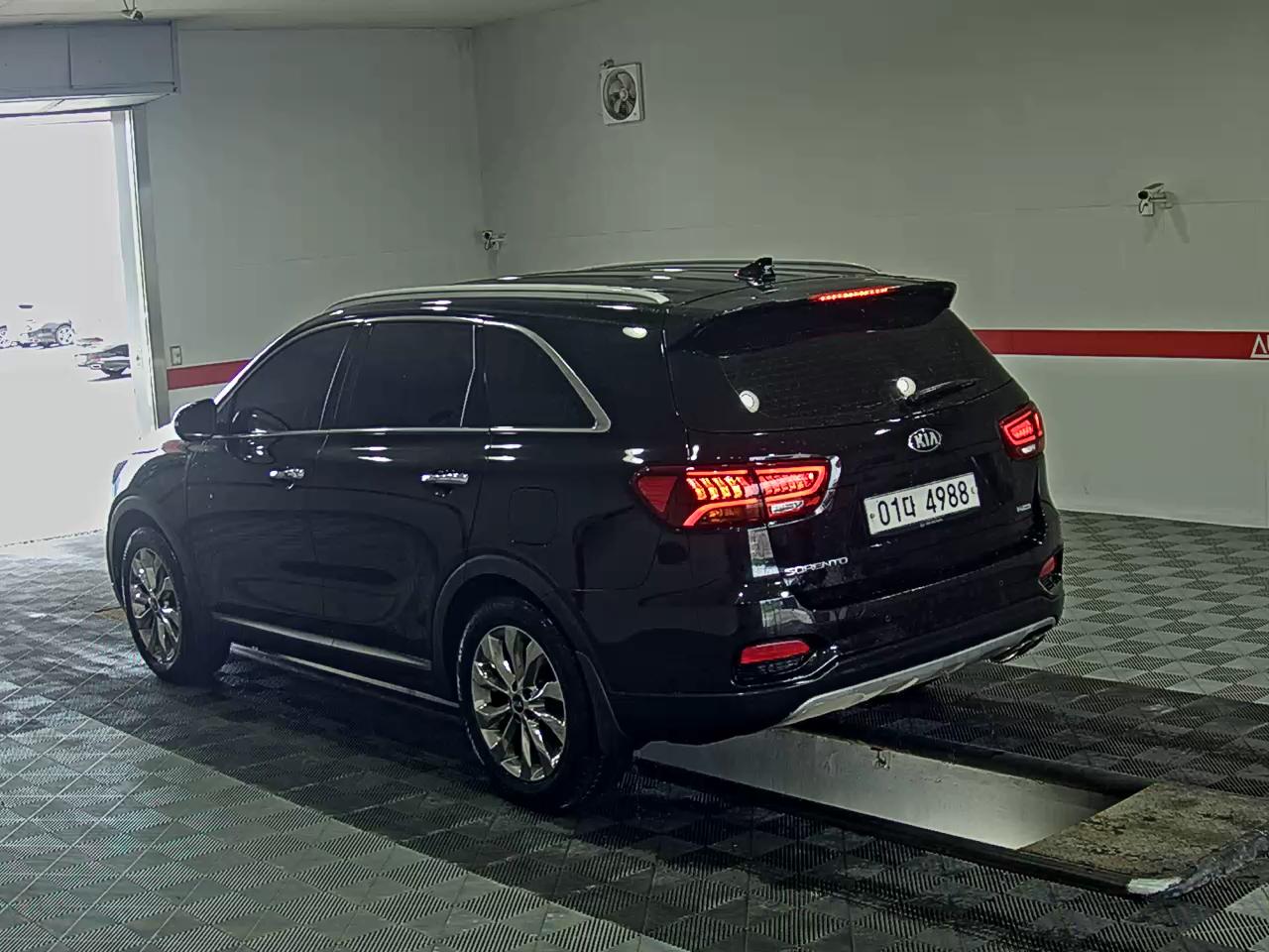 2019 - kia sorento