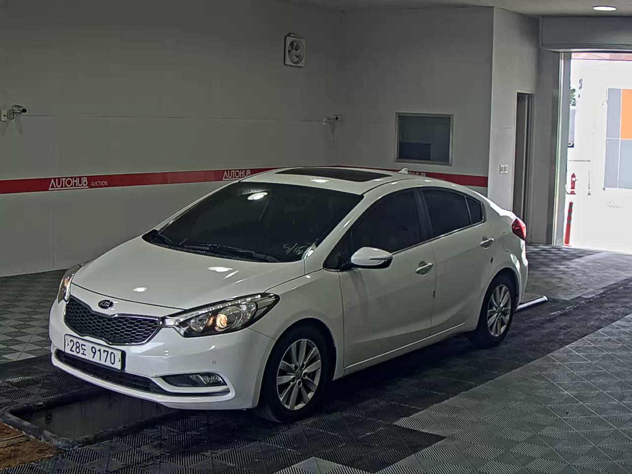 KIA K3
