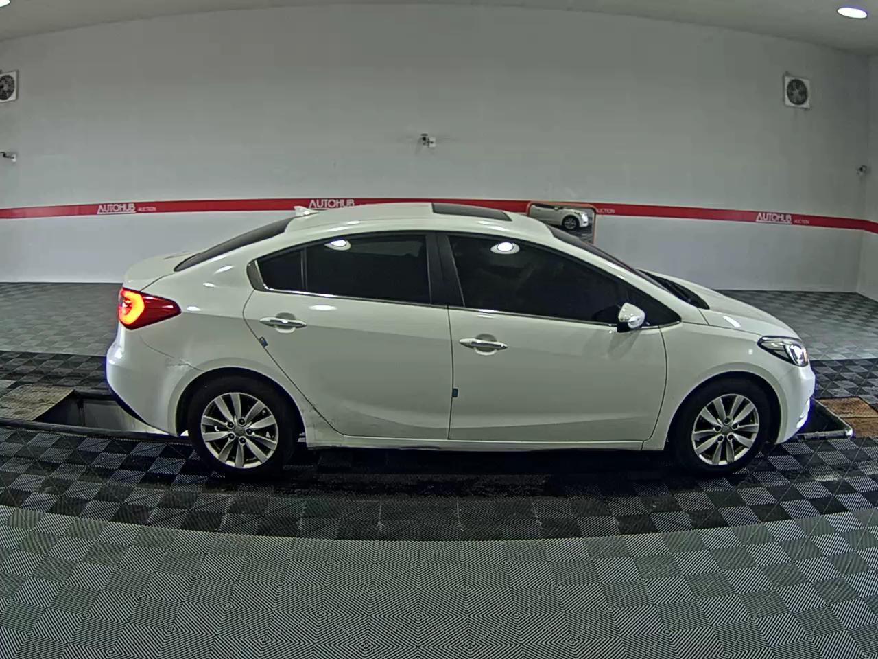 2014 - kia k3