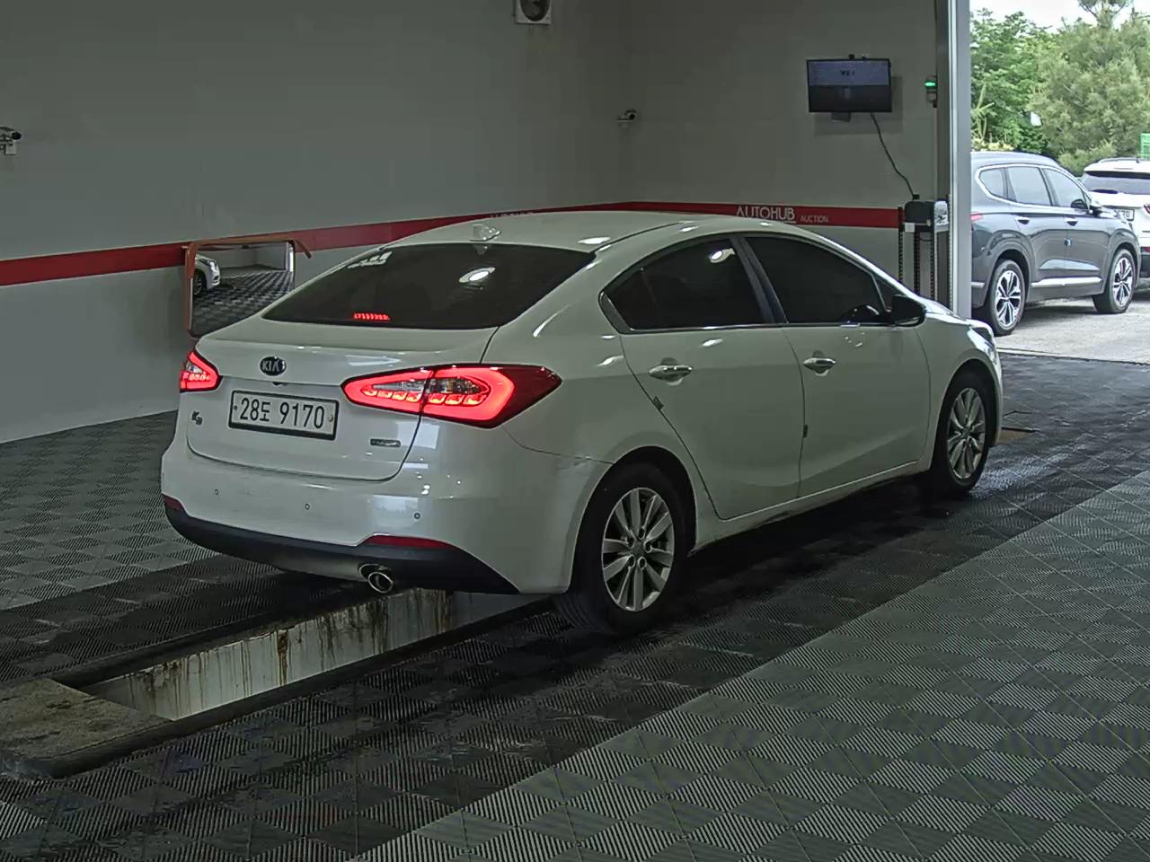 2014 - kia k3