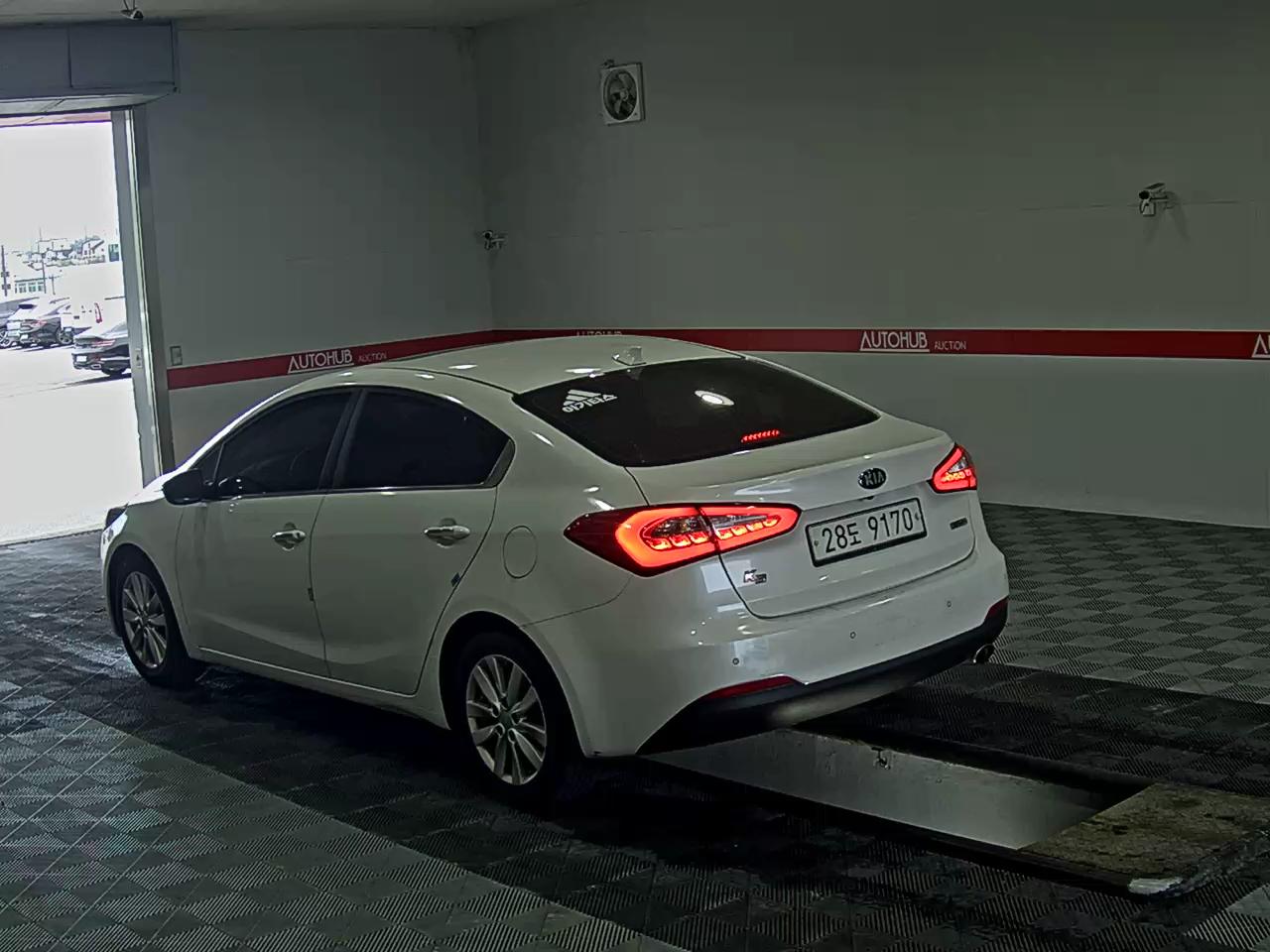 2014 - kia k3