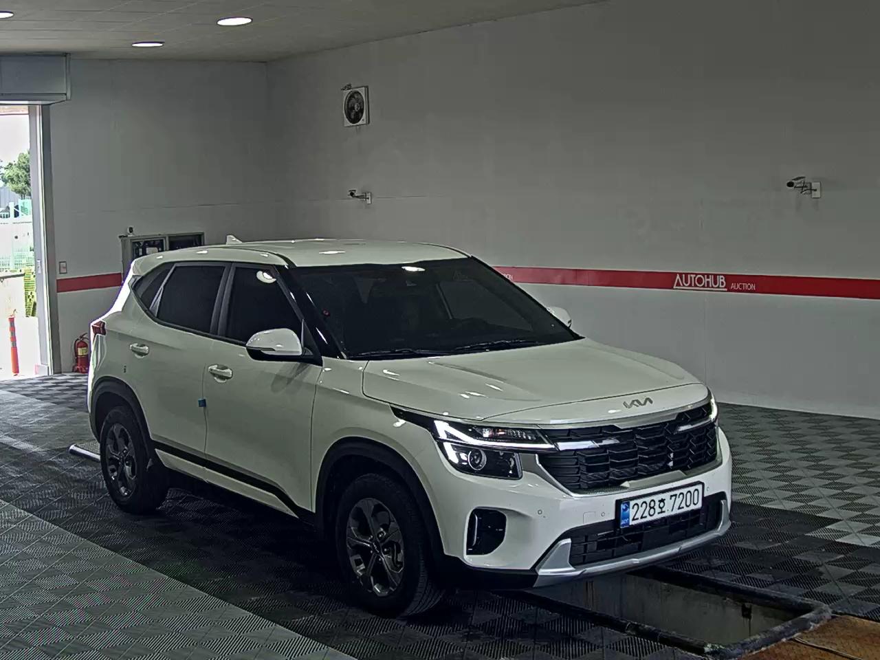 2026 - kia seltos