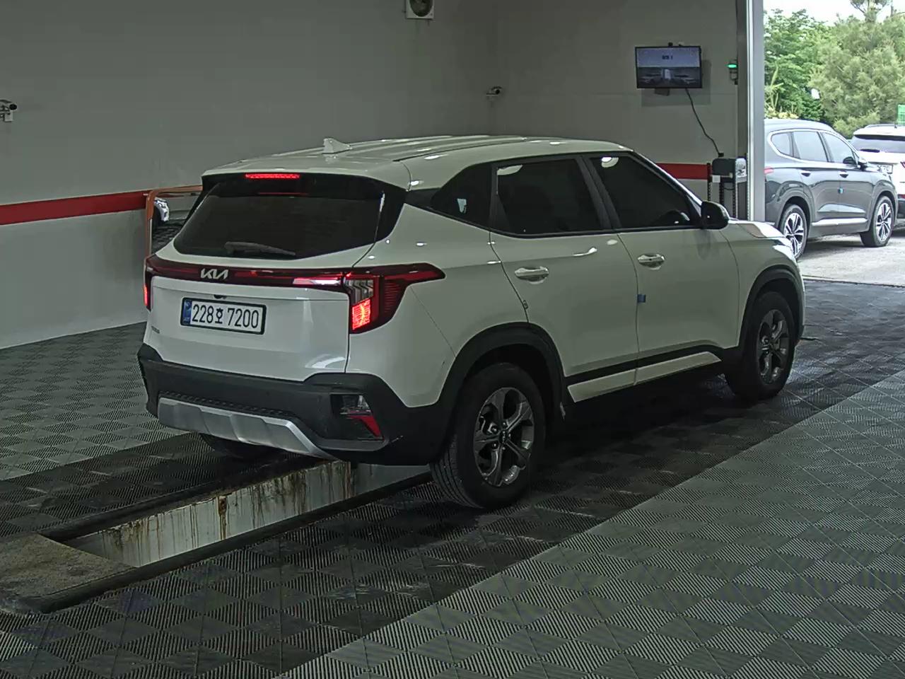 2026 - kia seltos