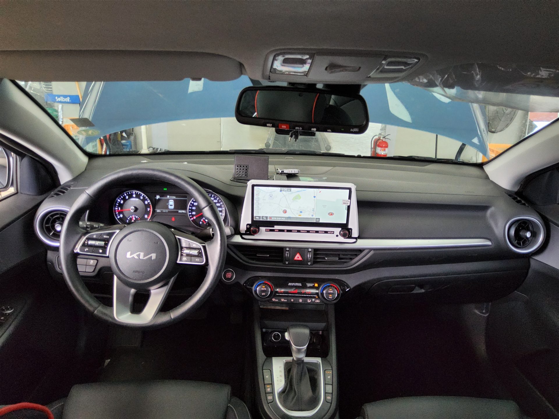 2023 - kia k3