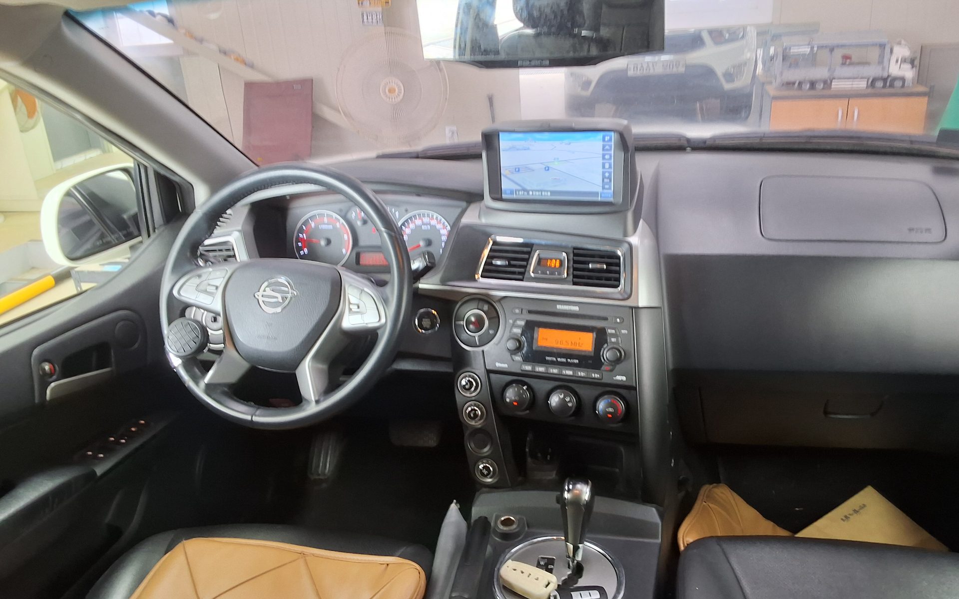 2017 - ssangyong korando