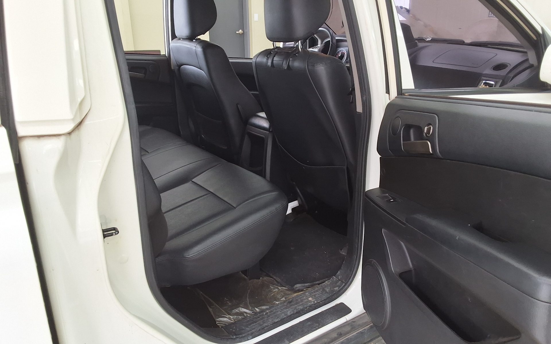 2017 - ssangyong korando