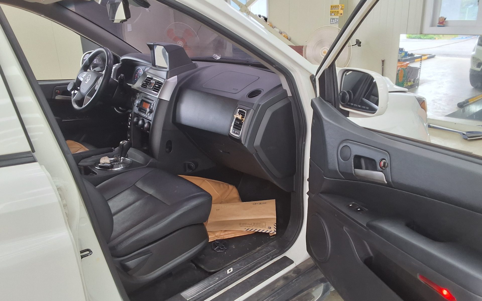 2017 - ssangyong korando