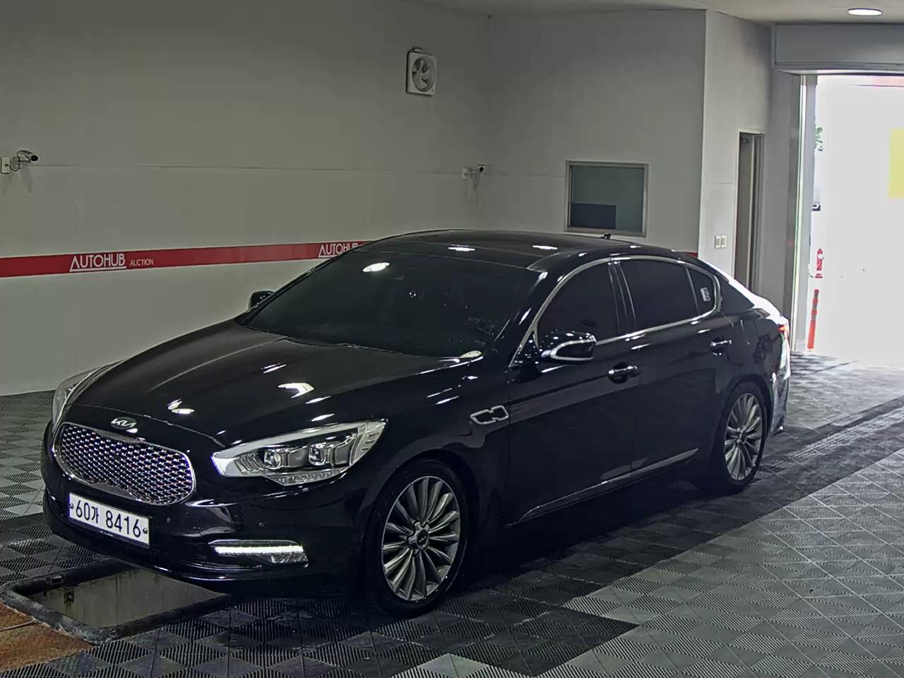 KIA K9 (KH) GDI EXECUTIVE