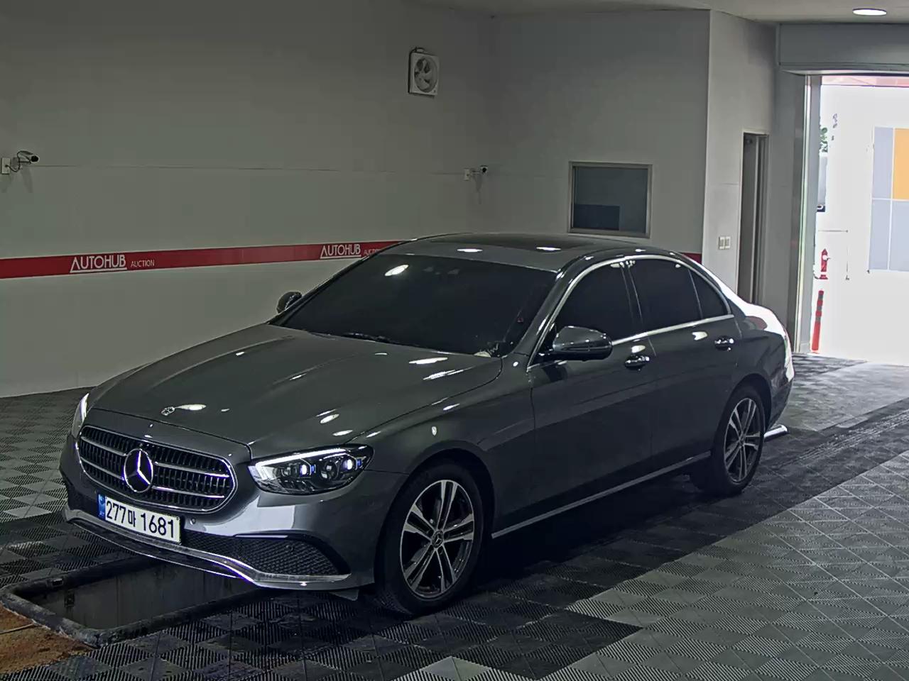 MERCEDES-BENZ CLASS (5TH GEN) E350 AVANTGARDE