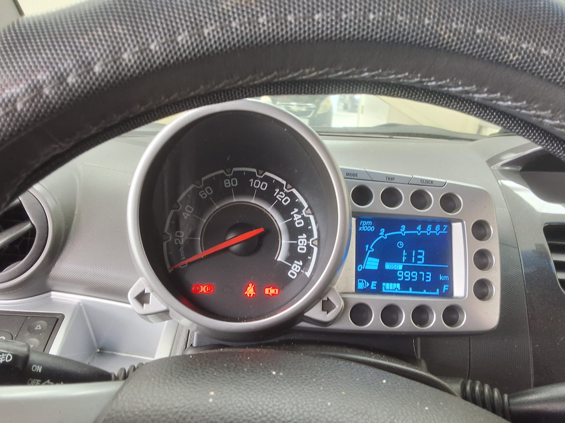 2010 - chevrolet matiz