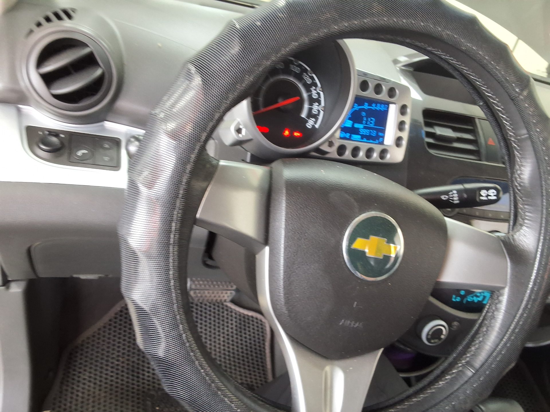 2010 - chevrolet matiz