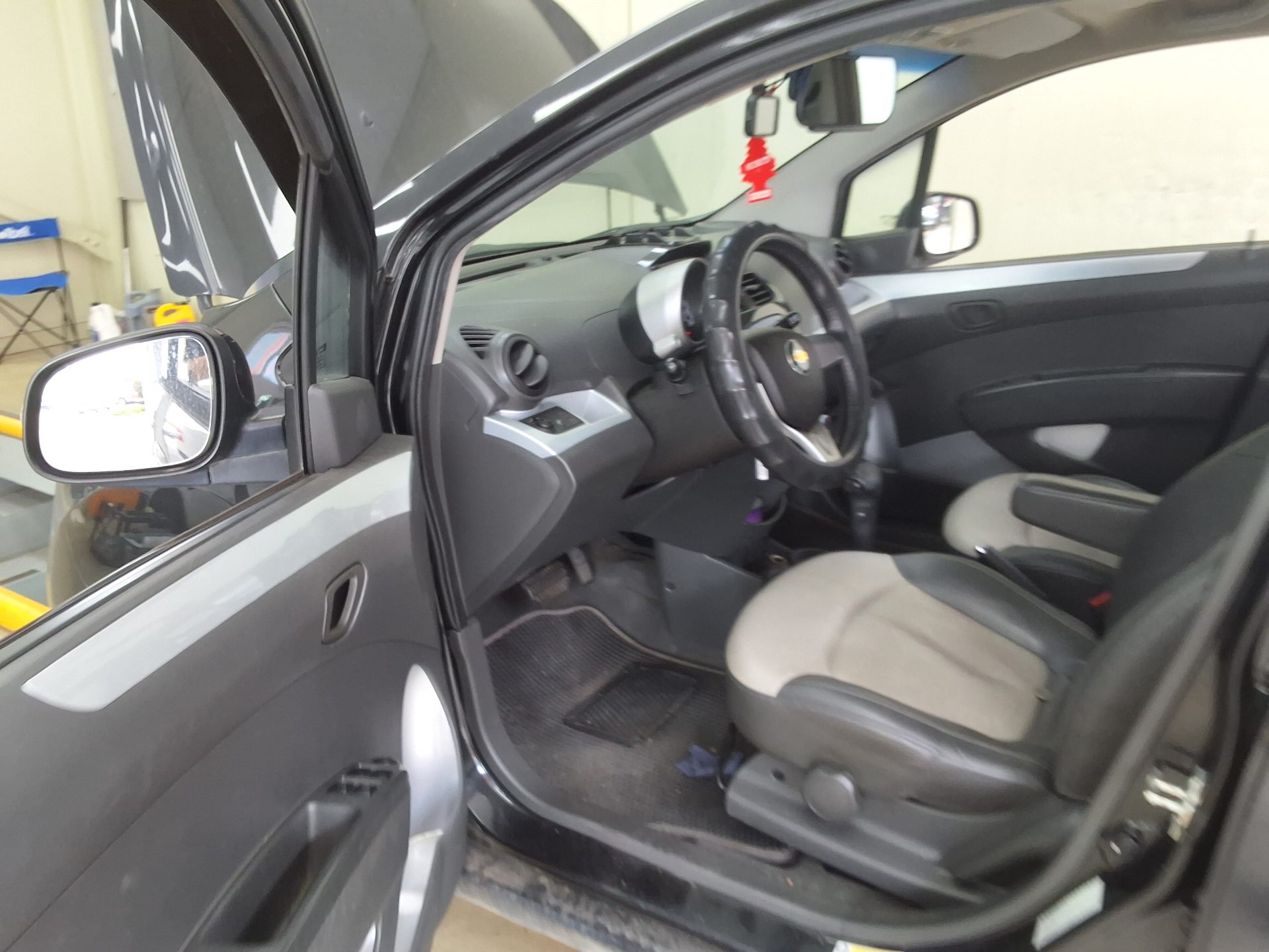 2010 - chevrolet matiz