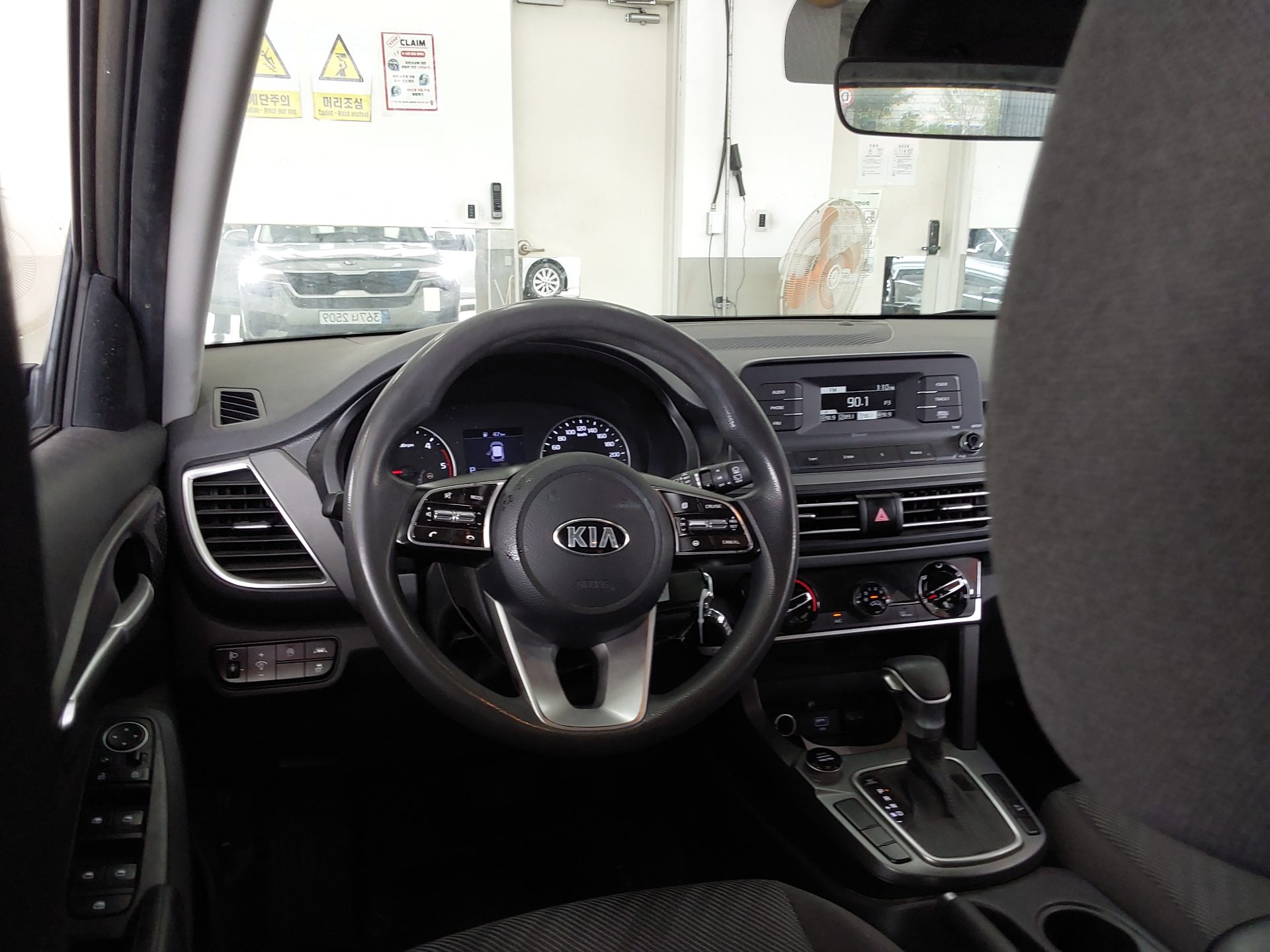 2022 - kia seltos