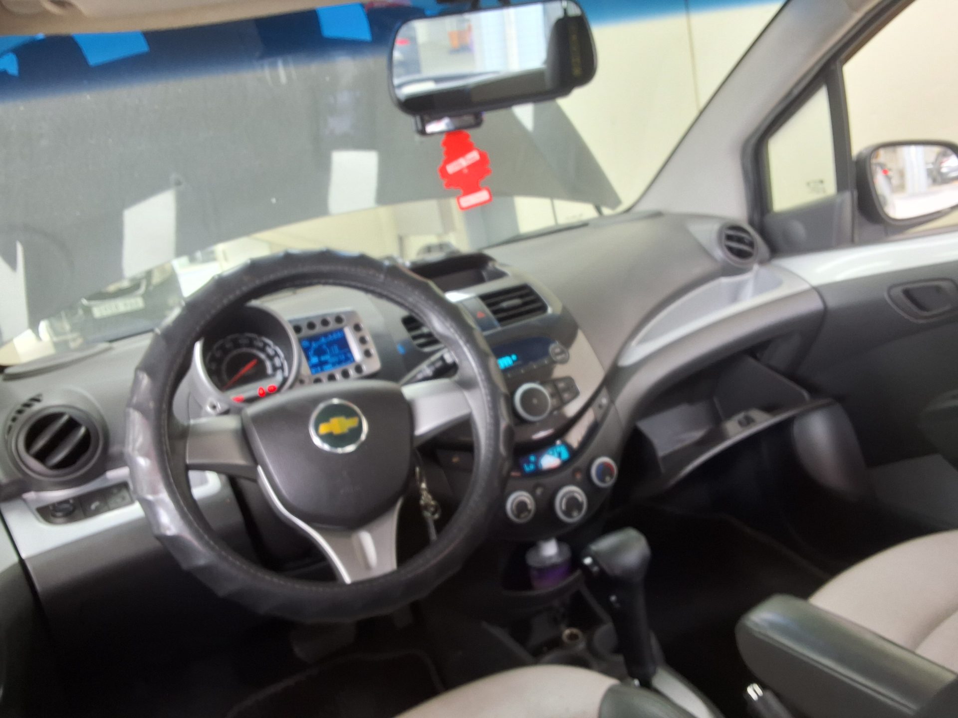 2010 - chevrolet matiz