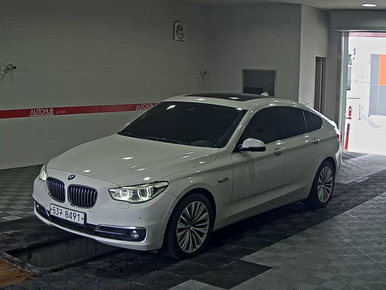 BMW GRAN TURISMO () 5 SERIES 20d ED EDITION