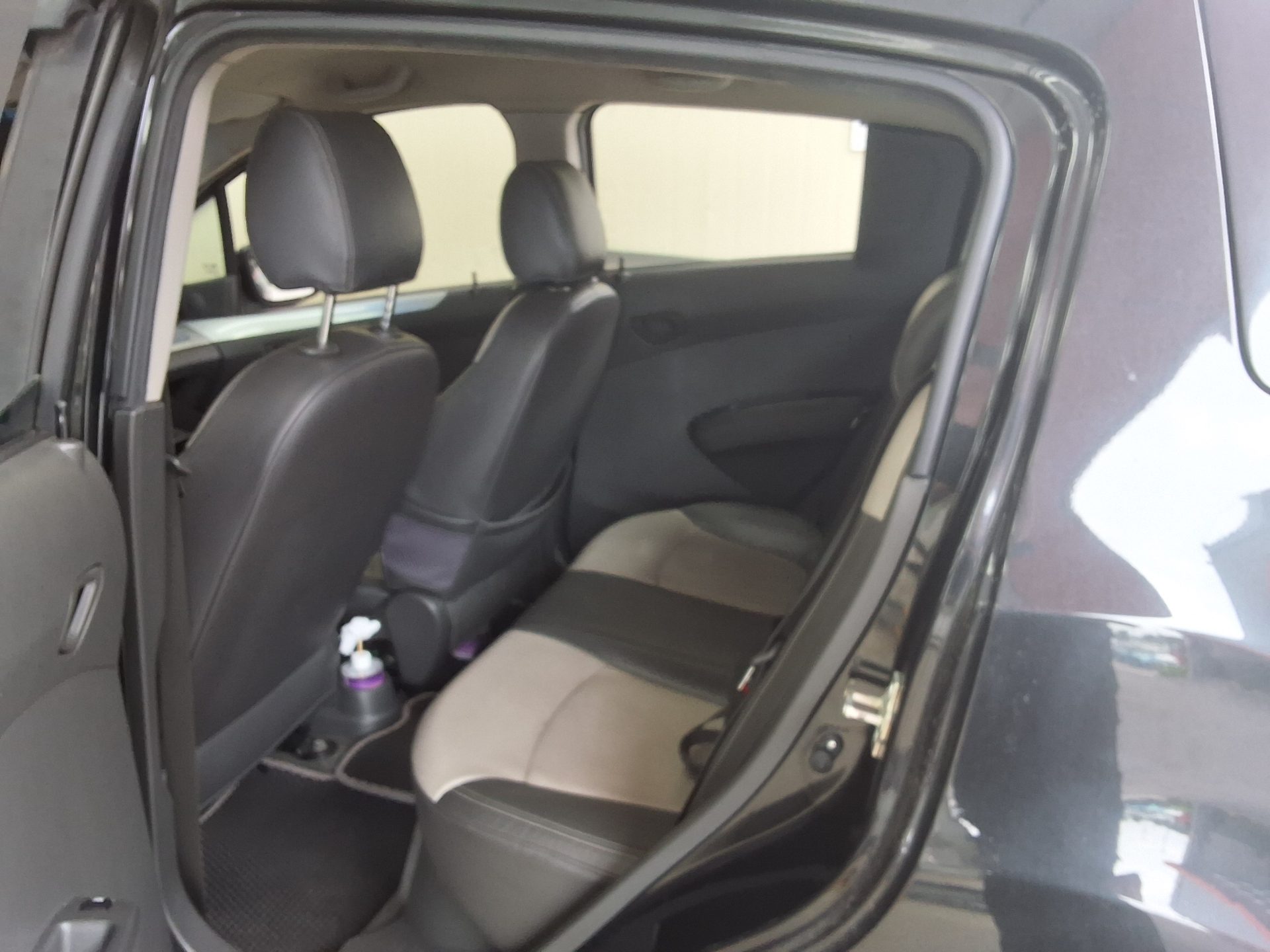 2010 - chevrolet matiz