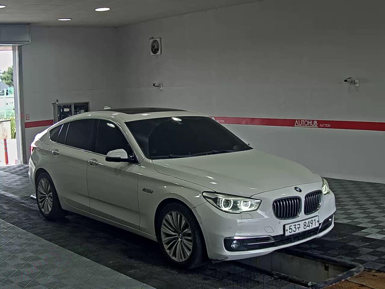 2015 - bmw gran turismo